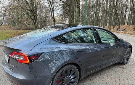 Tesla Model 3 I, 2022 год, 4 699 000 рублей, 11 фотография