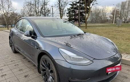 Tesla Model 3 I, 2022 год, 4 699 000 рублей, 6 фотография