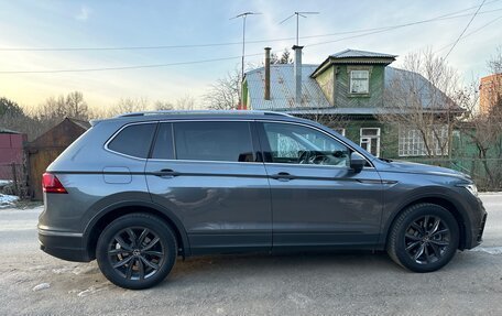 Volkswagen Tiguan II, 2022 год, 3 600 000 рублей, 7 фотография