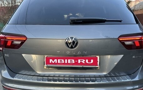 Volkswagen Tiguan II, 2022 год, 3 600 000 рублей, 18 фотография