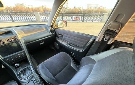 Lexus IS II рестайлинг 2, 2002 год, 1 280 000 рублей, 19 фотография