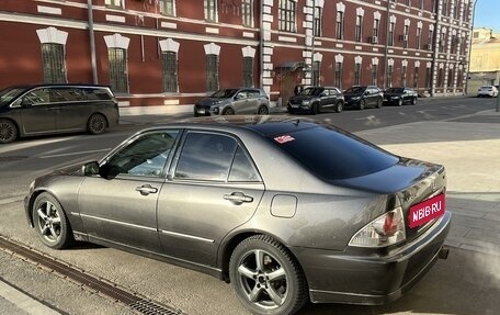 Lexus IS II рестайлинг 2, 2002 год, 1 280 000 рублей, 34 фотография