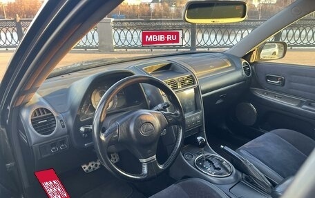 Lexus IS II рестайлинг 2, 2002 год, 1 280 000 рублей, 27 фотография