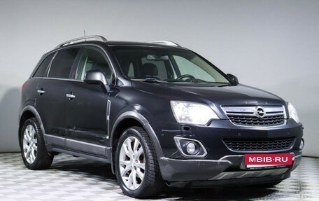 Opel Antara I, 2012 год, 1 050 000 рублей, 3 фотография