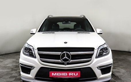 Mercedes-Benz GL-Класс AMG, 2014 год, 3 380 000 рублей, 2 фотография