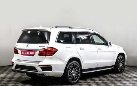 Mercedes-Benz GL-Класс AMG, 2014 год, 3 380 000 рублей, 5 фотография