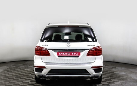 Mercedes-Benz GL-Класс AMG, 2014 год, 3 380 000 рублей, 6 фотография