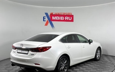 Mazda 6, 2012 год, 1 369 000 рублей, 4 фотография