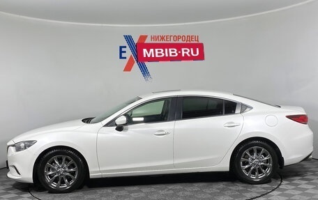 Mazda 6, 2012 год, 1 369 000 рублей, 7 фотография