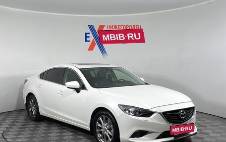 Mazda 6, 2012 год, 1 369 000 рублей, 2 фотография