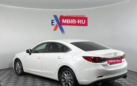 Mazda 6, 2012 год, 1 369 000 рублей, 6 фотография