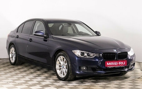 BMW 3 серия, 2012 год, 1 790 000 рублей, 3 фотография