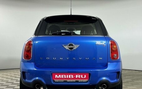 MINI Countryman I (R60), 2013 год, 1 679 000 рублей, 5 фотография