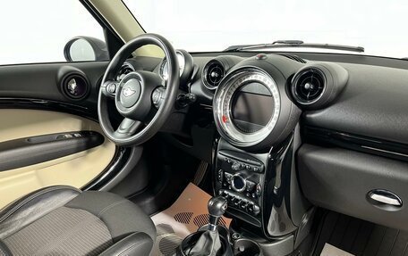 MINI Countryman I (R60), 2013 год, 1 679 000 рублей, 13 фотография