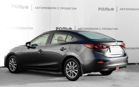 Mazda 3, 2016 год, 1 990 000 рублей, 7 фотография