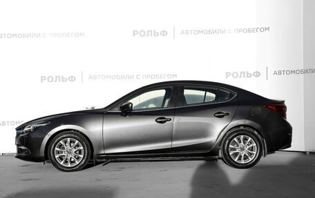 Mazda 3, 2016 год, 1 990 000 рублей, 8 фотография