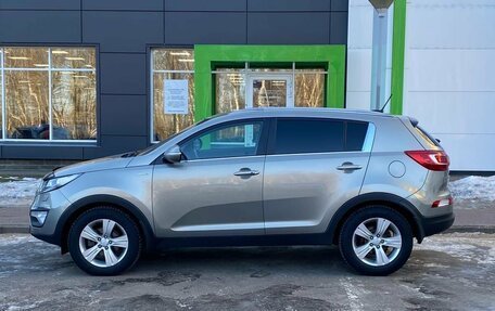 KIA Sportage III, 2013 год, 1 555 000 рублей, 8 фотография