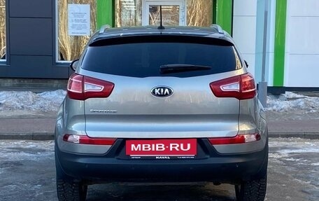 KIA Sportage III, 2013 год, 1 555 000 рублей, 6 фотография