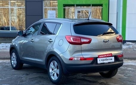 KIA Sportage III, 2013 год, 1 555 000 рублей, 7 фотография