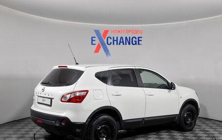 Nissan Qashqai, 2012 год, 909 000 рублей, 4 фотография