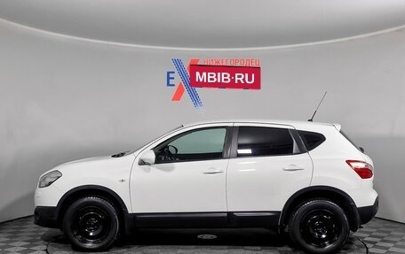 Nissan Qashqai, 2012 год, 909 000 рублей, 7 фотография