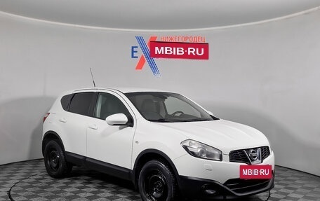 Nissan Qashqai, 2012 год, 909 000 рублей, 2 фотография