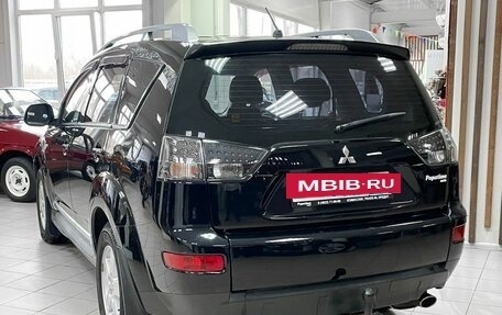 Mitsubishi Outlander III рестайлинг 3, 2008 год, 1 199 000 рублей, 4 фотография