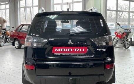 Mitsubishi Outlander III рестайлинг 3, 2008 год, 1 199 000 рублей, 5 фотография