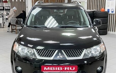 Mitsubishi Outlander III рестайлинг 3, 2008 год, 1 199 000 рублей, 2 фотография