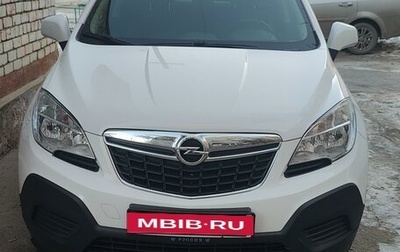 Opel Mokka I, 2012 год, 1 200 000 рублей, 1 фотография