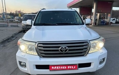 Toyota Land Cruiser 200, 2012 год, 3 950 000 рублей, 1 фотография