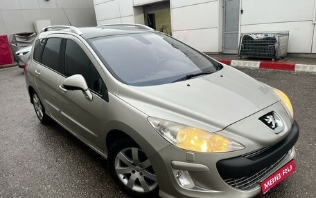 Peugeot 308 II, 2009 год, 700 000 рублей, 1 фотография