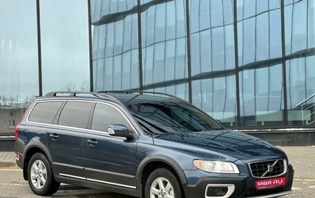 Volvo XC70 II рестайлинг, 2008 год, 1 190 000 рублей, 1 фотография