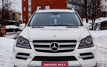 Mercedes-Benz GL-Класс, 2012 год, 2 450 000 рублей, 1 фотография