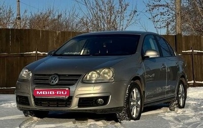 Volkswagen Jetta VI, 2007 год, 670 000 рублей, 1 фотография