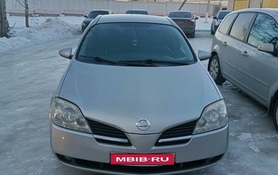 Nissan Primera III, 2006 год, 450 000 рублей, 1 фотография