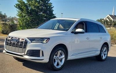 Audi Q7, 2024 год, 7 560 000 рублей, 1 фотография