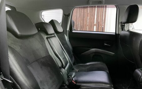 Mitsubishi Outlander III рестайлинг 3, 2008 год, 1 199 000 рублей, 17 фотография