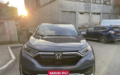 Honda HR-V, 2022 год, 2 290 000 рублей, 1 фотография