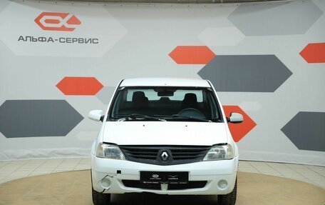 Renault Logan I, 2008 год, 150 000 рублей, 2 фотография