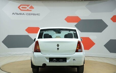 Renault Logan I, 2008 год, 150 000 рублей, 6 фотография