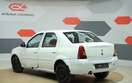 Renault Logan I, 2008 год, 150 000 рублей, 7 фотография