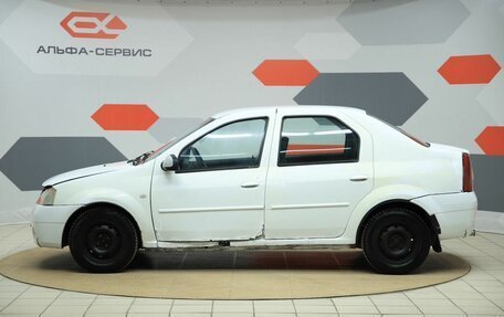 Renault Logan I, 2008 год, 150 000 рублей, 8 фотография