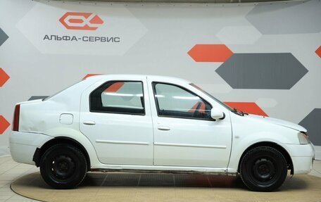 Renault Logan I, 2008 год, 150 000 рублей, 4 фотография