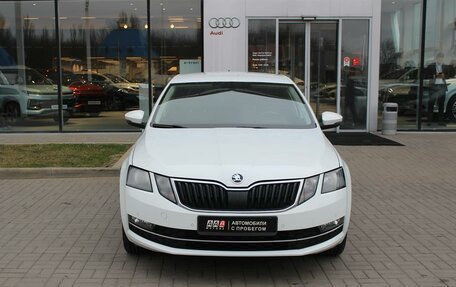 Skoda Octavia, 2018 год, 1 538 000 рублей, 2 фотография