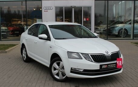 Skoda Octavia, 2018 год, 1 538 000 рублей, 3 фотография