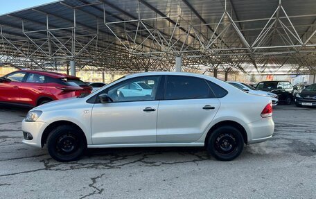 Volkswagen Polo VI (EU Market), 2010 год, 630 000 рублей, 8 фотография