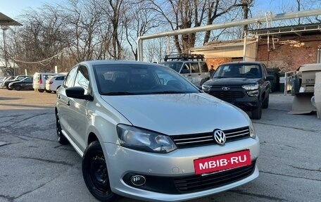 Volkswagen Polo VI (EU Market), 2010 год, 630 000 рублей, 3 фотография