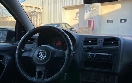 Volkswagen Polo VI (EU Market), 2010 год, 630 000 рублей, 11 фотография