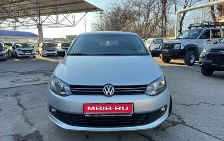 Volkswagen Polo VI (EU Market), 2010 год, 630 000 рублей, 2 фотография